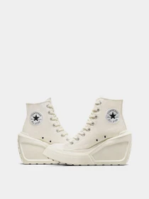 Кеди CONVERSE CHUCK 70 DE LUXE WEDGE модель A06479C Фото