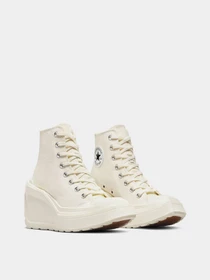 Кеди CONVERSE CHUCK 70 DE LUXE WEDGE модель A06479C Фото