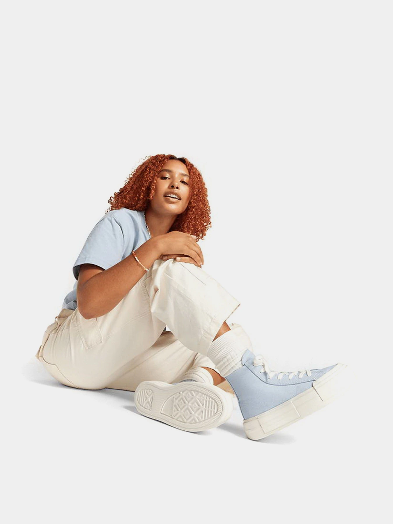 Кеди CONVERSE CHUCK TAYLOR ALL STAR CRUISE модель A06499C Фото