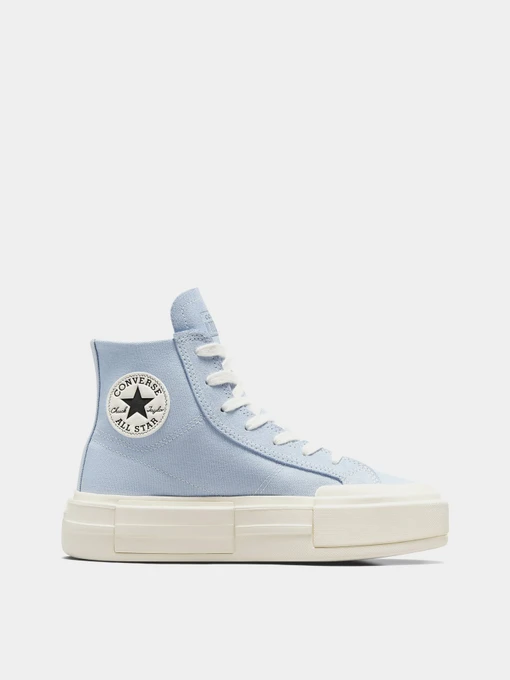 Бавовняні Жіночі Кеди високі CONVERSE CHUCK TAYLOR ALL STAR CRUISE фото 2