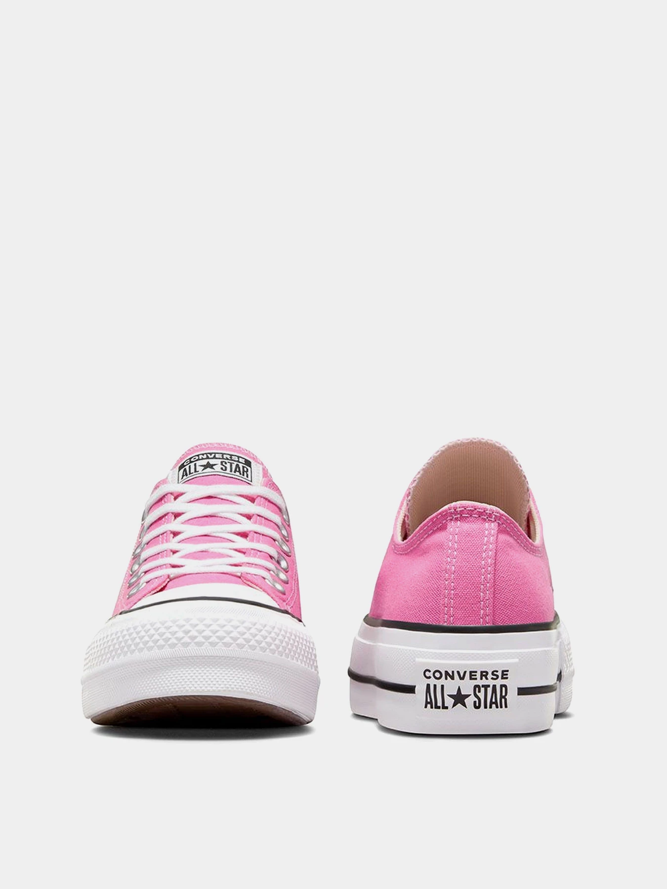 Кеди CONVERSE CHUCK TAYLOR ALL STAR LIFT модель A06508C Фото
