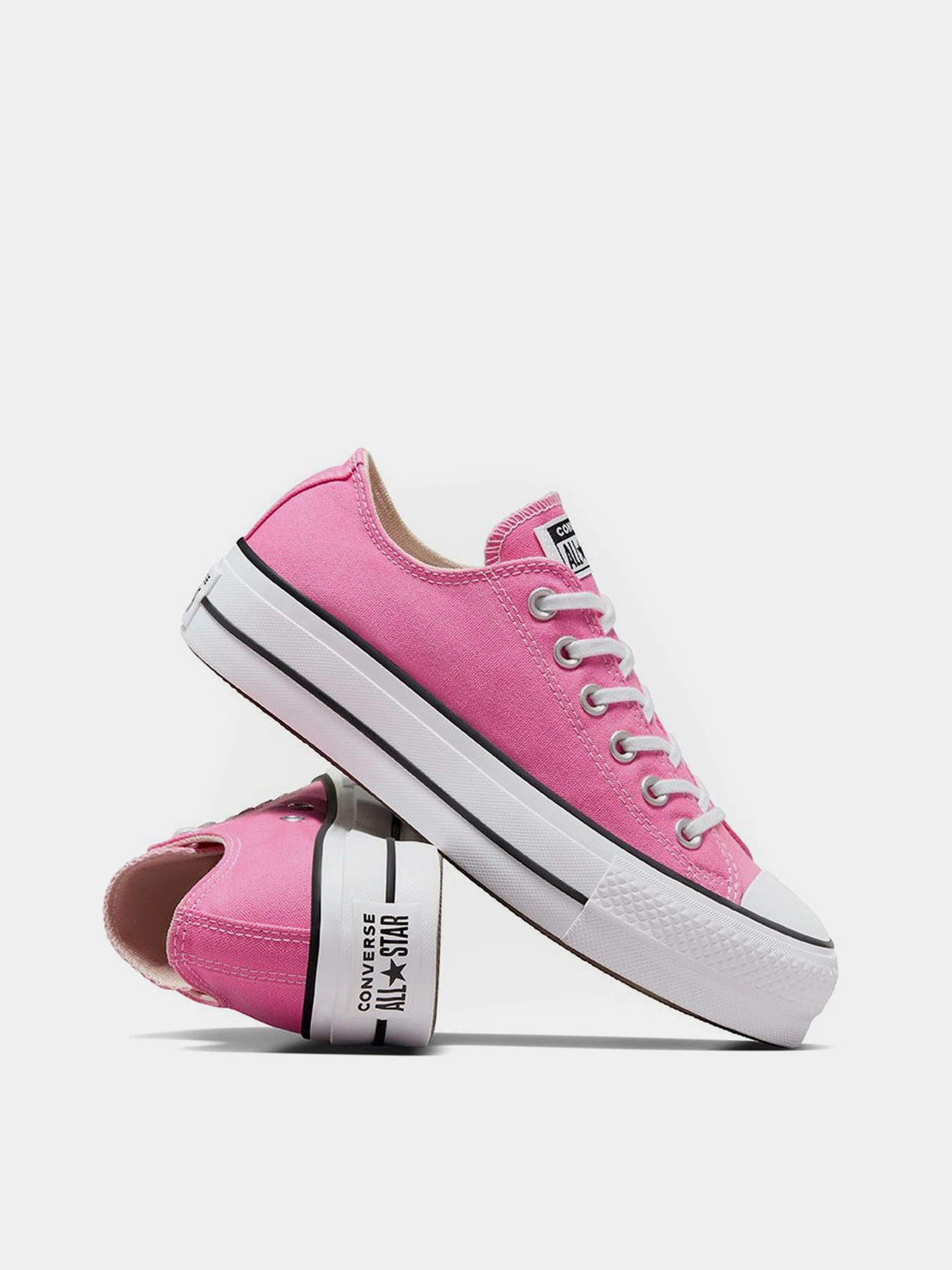 Кеди CONVERSE CHUCK TAYLOR ALL STAR LIFT модель A06508C Фото
