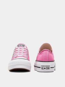 Кеди CONVERSE CHUCK TAYLOR ALL STAR LIFT модель A06508C Фото