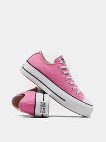 Кеди CONVERSE CHUCK TAYLOR ALL STAR LIFT модель A06508C Фото