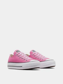 Кеди CONVERSE CHUCK TAYLOR ALL STAR LIFT модель A06508C Фото