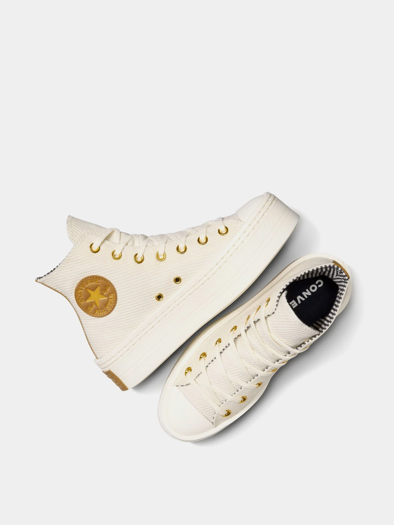 Кеди CONVERSE CHUCK TAYLOR ALL STAR MODERN L модель A07204C Кеди CONVERSE CHUCK TAYLOR ALL STAR MODERN L модель A07204C Фото
