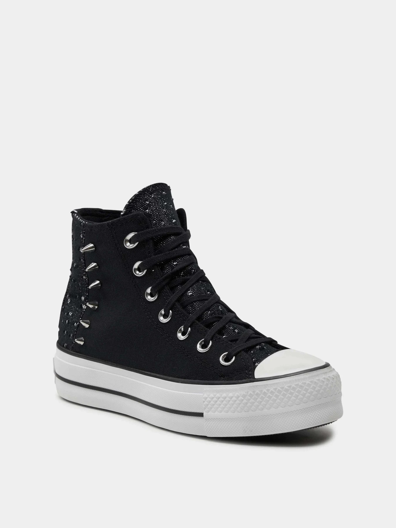 Кеды CONVERSE CHUCK TAYLOR ALL STAR LIFT PLA модель A06450C Фото