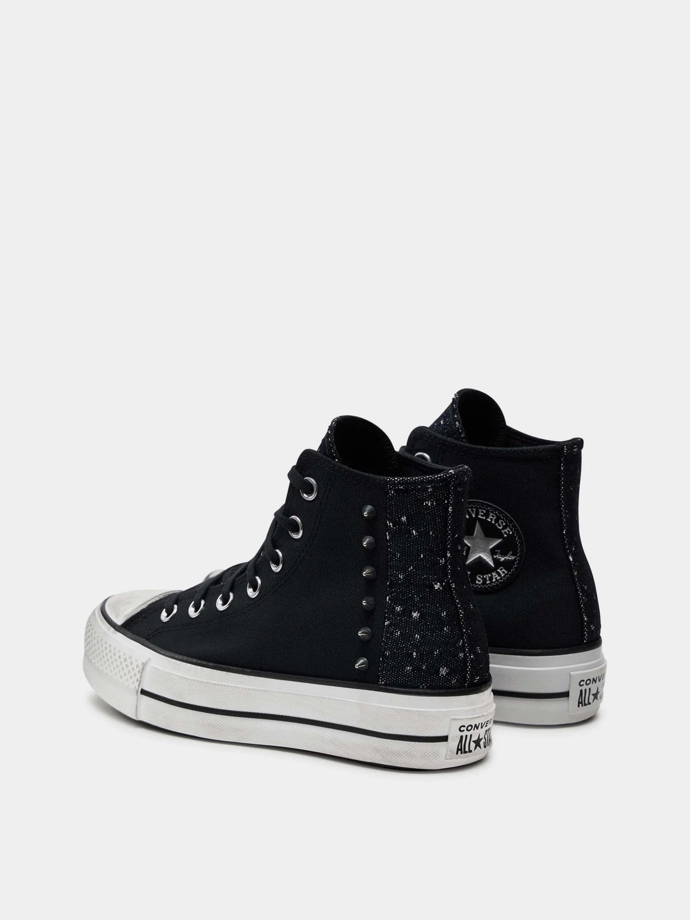 Кеды CONVERSE CHUCK TAYLOR ALL STAR LIFT PLA модель A06450C Фото