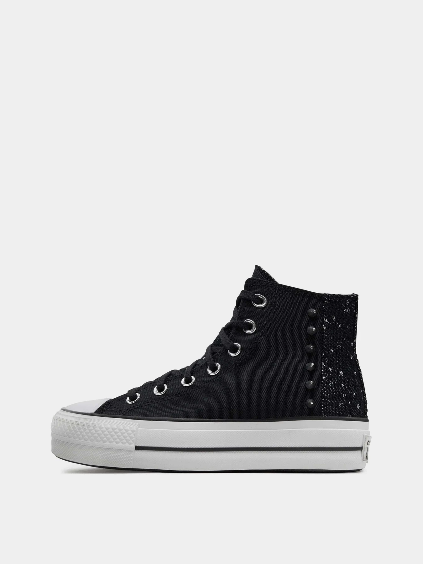 Кеды CONVERSE CHUCK TAYLOR ALL STAR LIFT PLA модель A06450C Фото