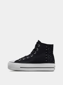 Кеды CONVERSE CHUCK TAYLOR ALL STAR LIFT PLA модель A06450C Фото