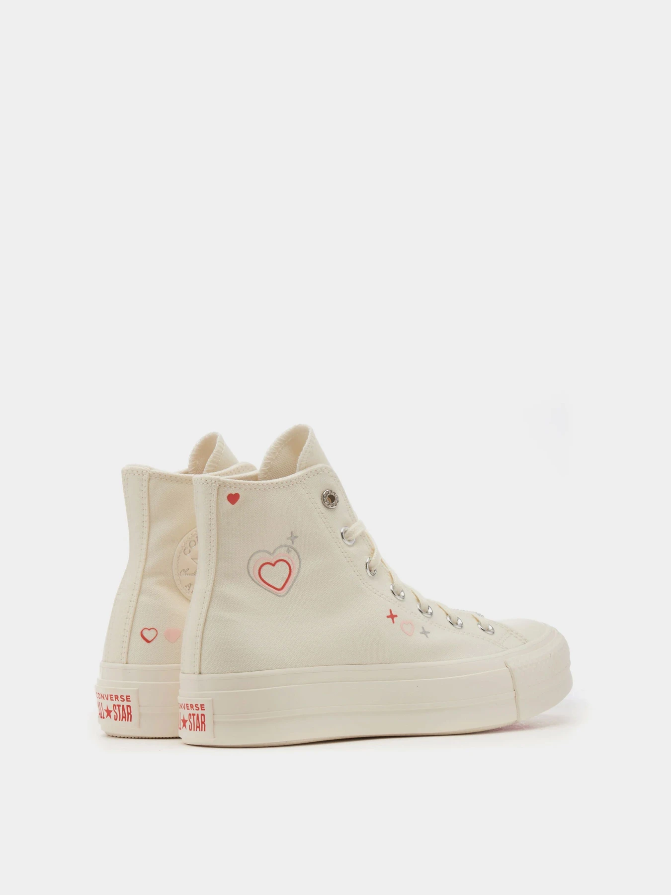 Кеды CONVERSE CHUCK TAYLOR ALL STAR LIFT PLA модель A09114C Фото