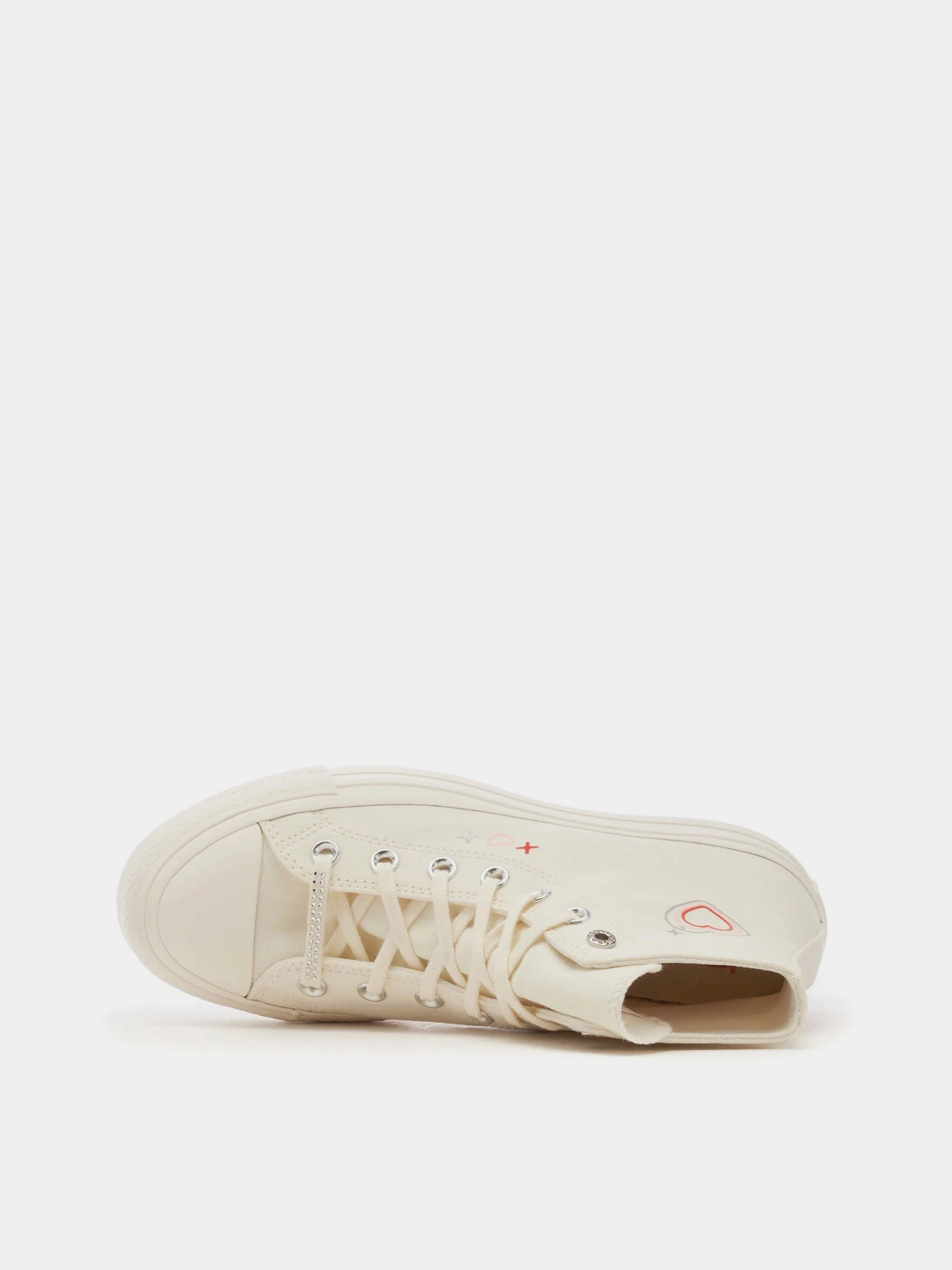 Кеды CONVERSE CHUCK TAYLOR ALL STAR LIFT PLA модель A09114C Фото