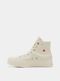 Кеды CONVERSE CHUCK TAYLOR ALL STAR LIFT PLA модель A09114C Фото
