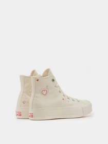 Кеды CONVERSE CHUCK TAYLOR ALL STAR LIFT PLA модель A09114C Фото