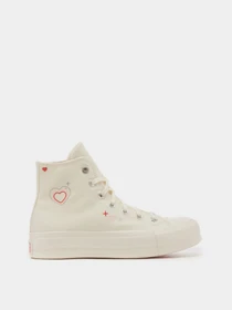 Кеды CONVERSE CHUCK TAYLOR ALL STAR LIFT PLA модель A09114C Фото