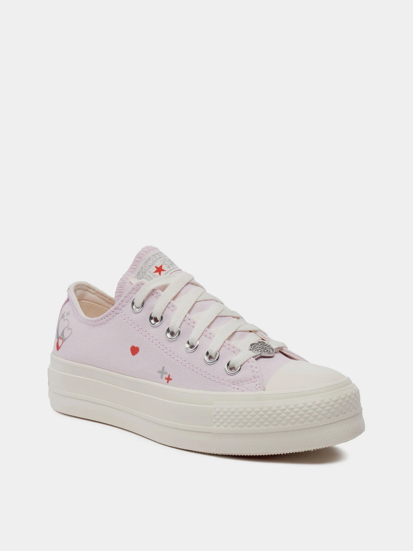 Кеды CONVERSE CHUCK TAYLOR ALL STAR LIFT PLA модель A09115C Кеды CONVERSE CHUCK TAYLOR ALL STAR LIFT PLA модель A09115C Фото