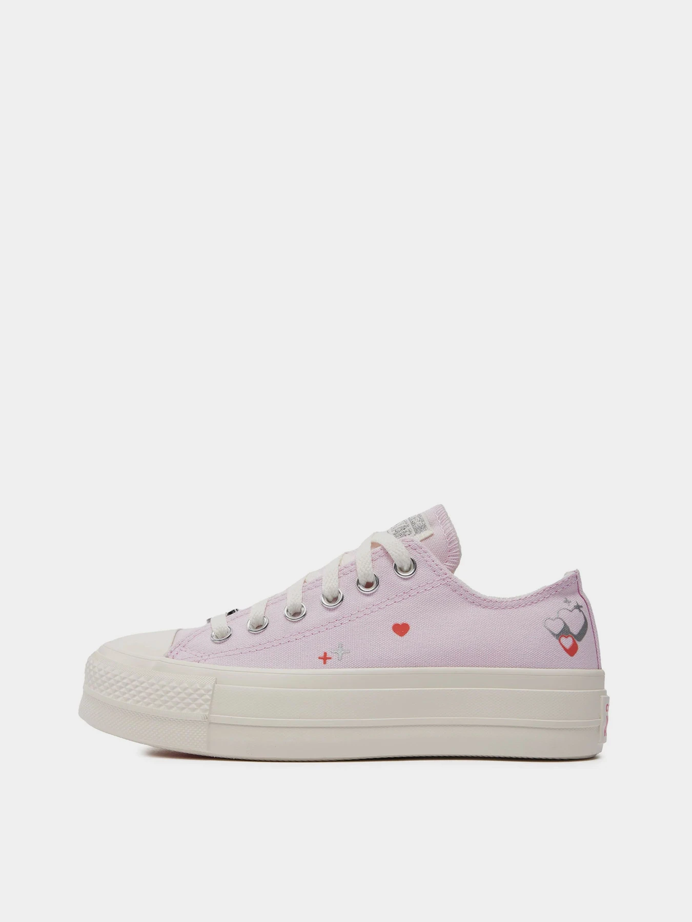 Кеды CONVERSE CHUCK TAYLOR ALL STAR LIFT PLA модель A09115C Кеды CONVERSE CHUCK TAYLOR ALL STAR LIFT PLA модель A09115C Фото
