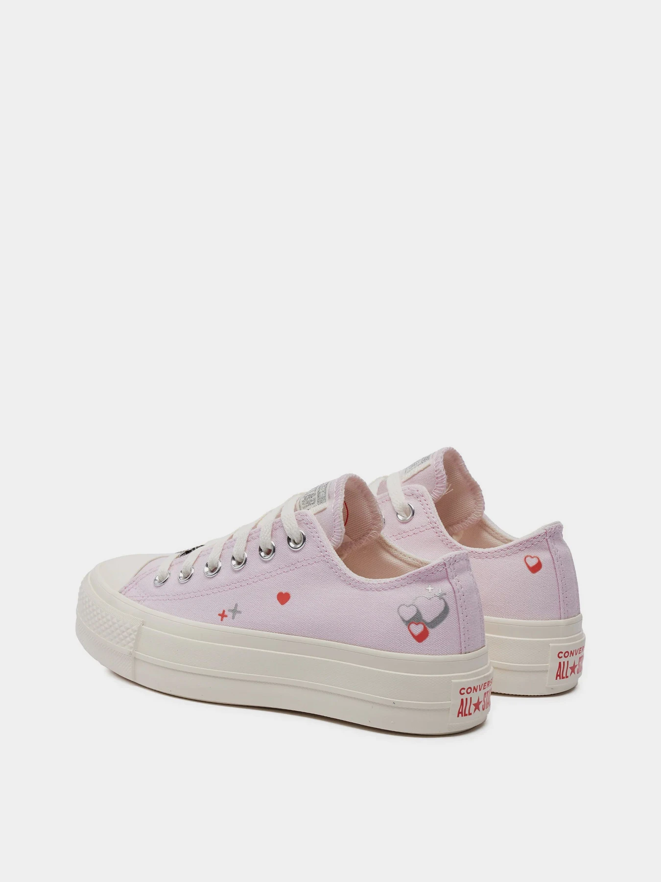 Кеды CONVERSE CHUCK TAYLOR ALL STAR LIFT PLA модель A09115C Кеды CONVERSE CHUCK TAYLOR ALL STAR LIFT PLA модель A09115C Фото