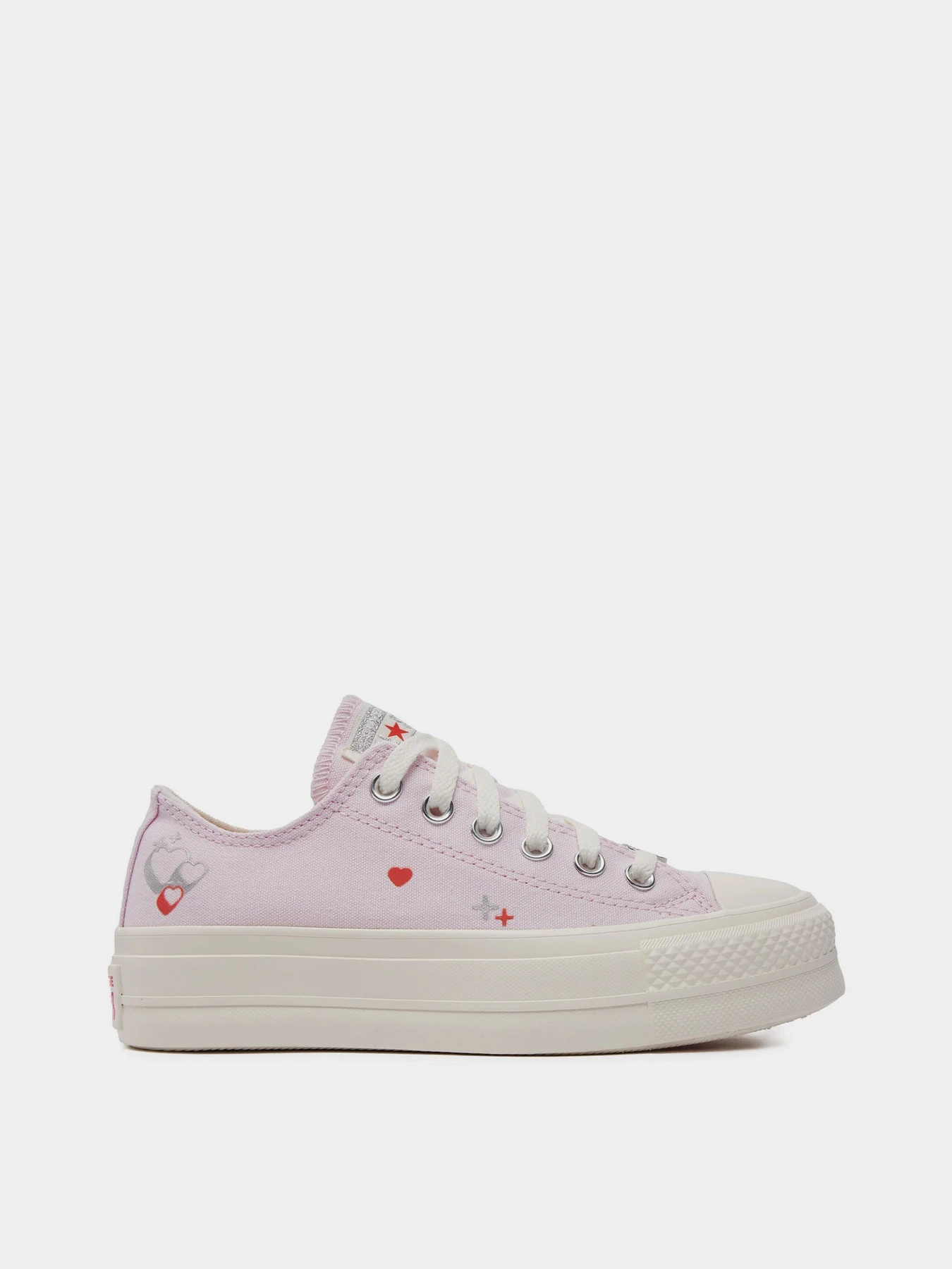 Кеды CONVERSE CHUCK TAYLOR ALL STAR LIFT PLA модель A09115C Кеды CONVERSE CHUCK TAYLOR ALL STAR LIFT PLA модель A09115C Фото