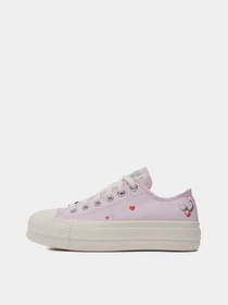Кеды CONVERSE CHUCK TAYLOR ALL STAR LIFT PLA модель A09115C Фото