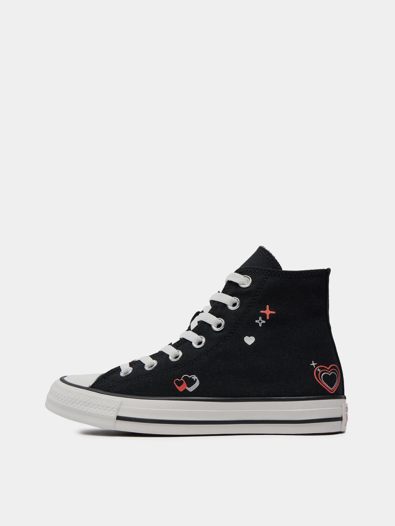 Кеды CONVERSE CHUCK TAYLOR ALL STAR Y2K HEAR модель A09116C Фото