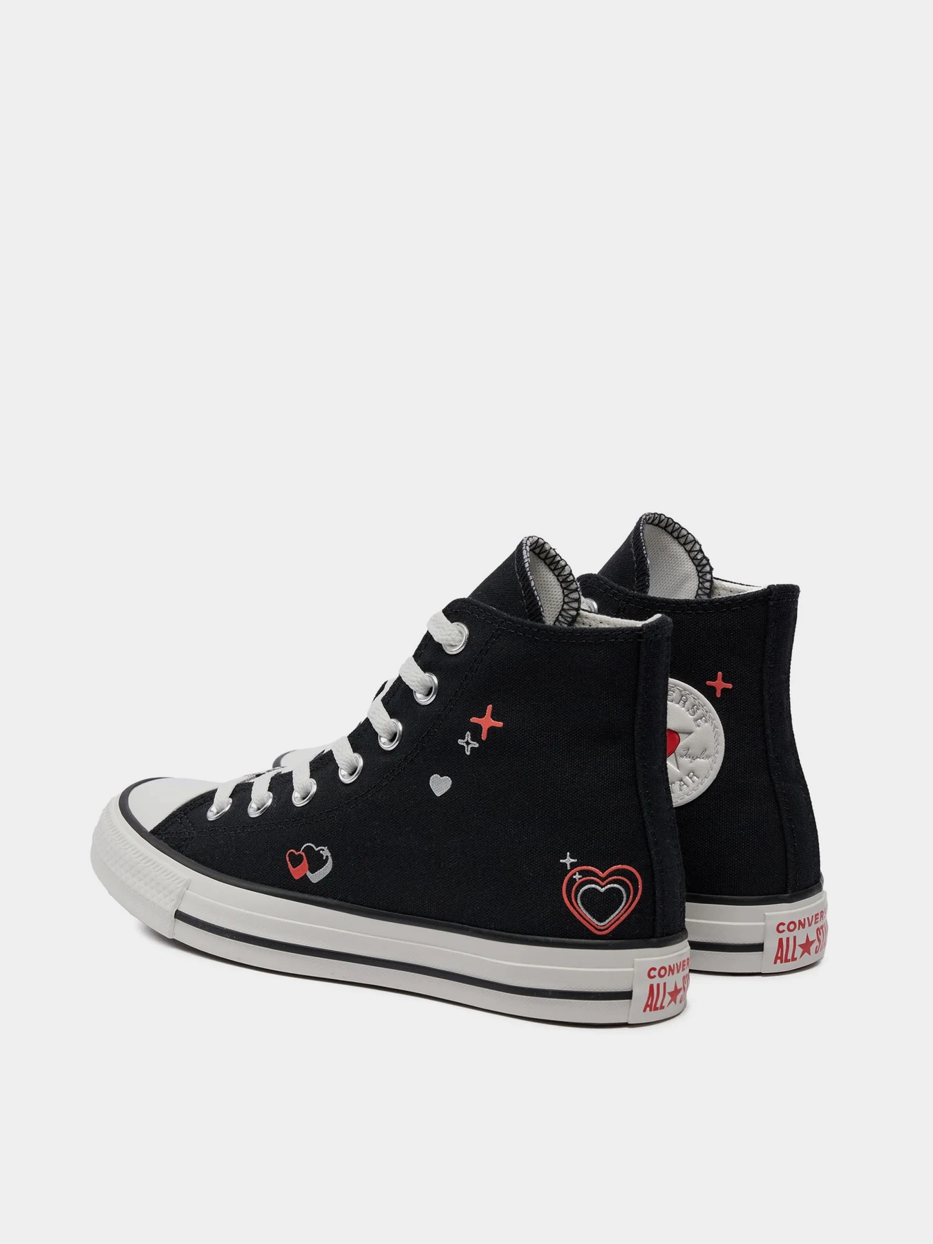 Кеды CONVERSE CHUCK TAYLOR ALL STAR Y2K HEAR модель A09116C Фото