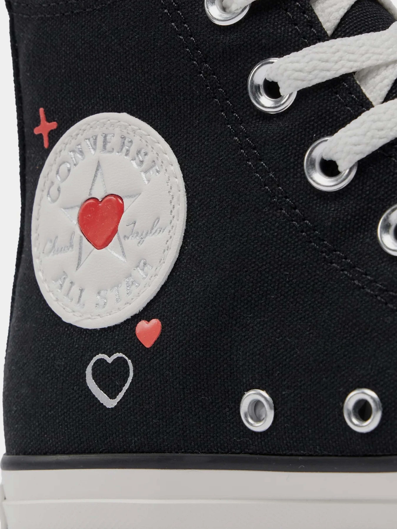 Кеды CONVERSE CHUCK TAYLOR ALL STAR Y2K HEAR модель A09116C Фото