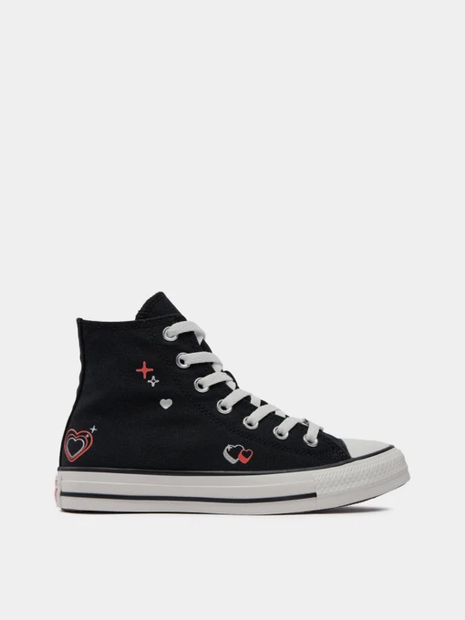 Кеди CONVERSE CHUCK TAYLOR ALL STAR Y2K HEAR модель A09116C Фото