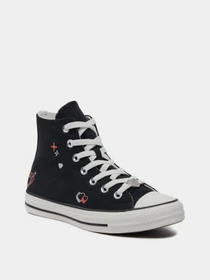 Кеды CONVERSE CHUCK TAYLOR ALL STAR Y2K HEAR модель A09116C Фото