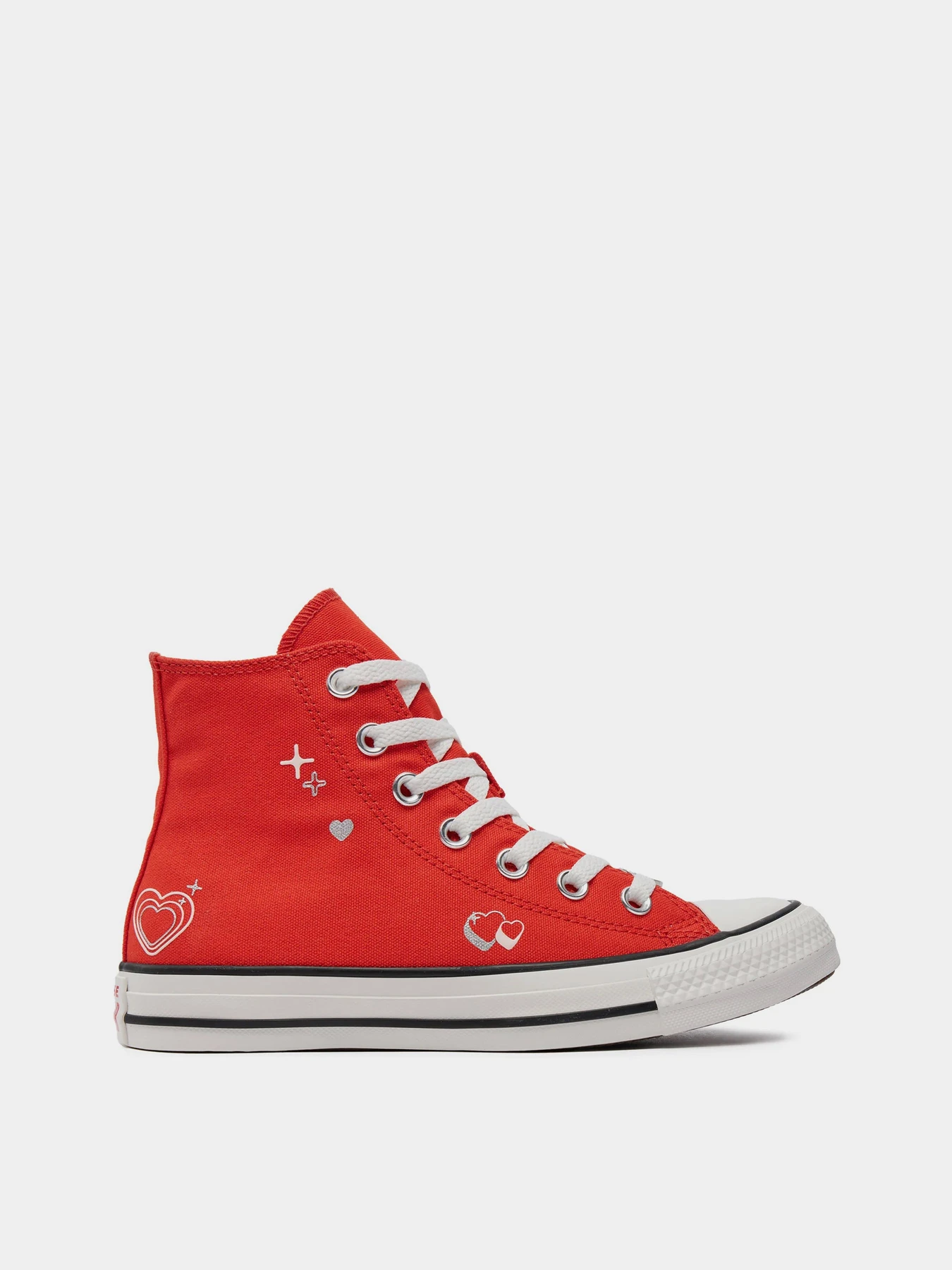Кеды CONVERSE CHUCK TAYLOR ALL STAR Y2K HEAR модель A09117C Кеды CONVERSE CHUCK TAYLOR ALL STAR Y2K HEAR модель A09117C Фото