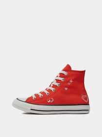 Кеды CONVERSE CHUCK TAYLOR ALL STAR Y2K HEAR модель A09117C Фото