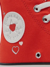 Кеды CONVERSE CHUCK TAYLOR ALL STAR Y2K HEAR модель A09117C Фото