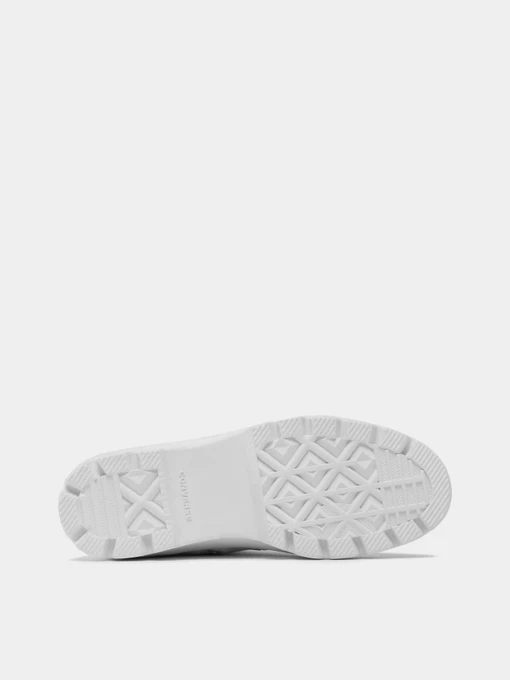 Бавовняні Жіночі Кеди високі CONVERSE CHUCK TAYLOR ALL STAR LUGGED фото 3