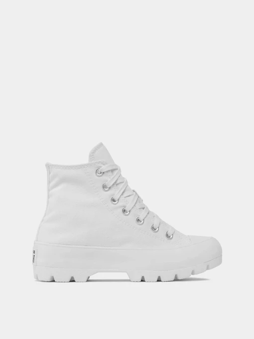Кеды CONVERSE CHUCK TAYLOR ALL STAR LUGGED модель 565902C Фото