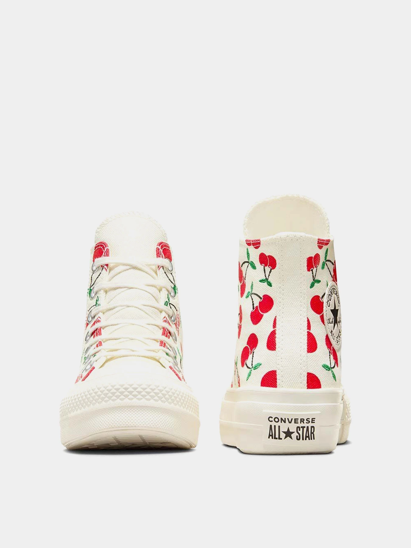 Кеды CONVERSE CHUCK TAYLOR ALL STAR LIFT PLA модель A08096C Кеды CONVERSE CHUCK TAYLOR ALL STAR LIFT PLA модель A08096C Фото