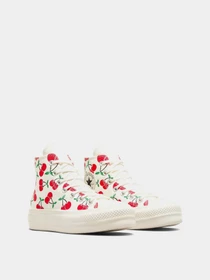 Кеды CONVERSE CHUCK TAYLOR ALL STAR LIFT PLA модель A08096C Фото