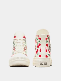 Кеды CONVERSE CHUCK TAYLOR ALL STAR LIFT PLA модель A08096C Фото