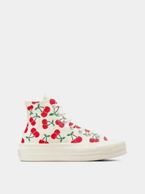 Кеды CONVERSE CHUCK TAYLOR ALL STAR LIFT PLA модель A08096C Фото