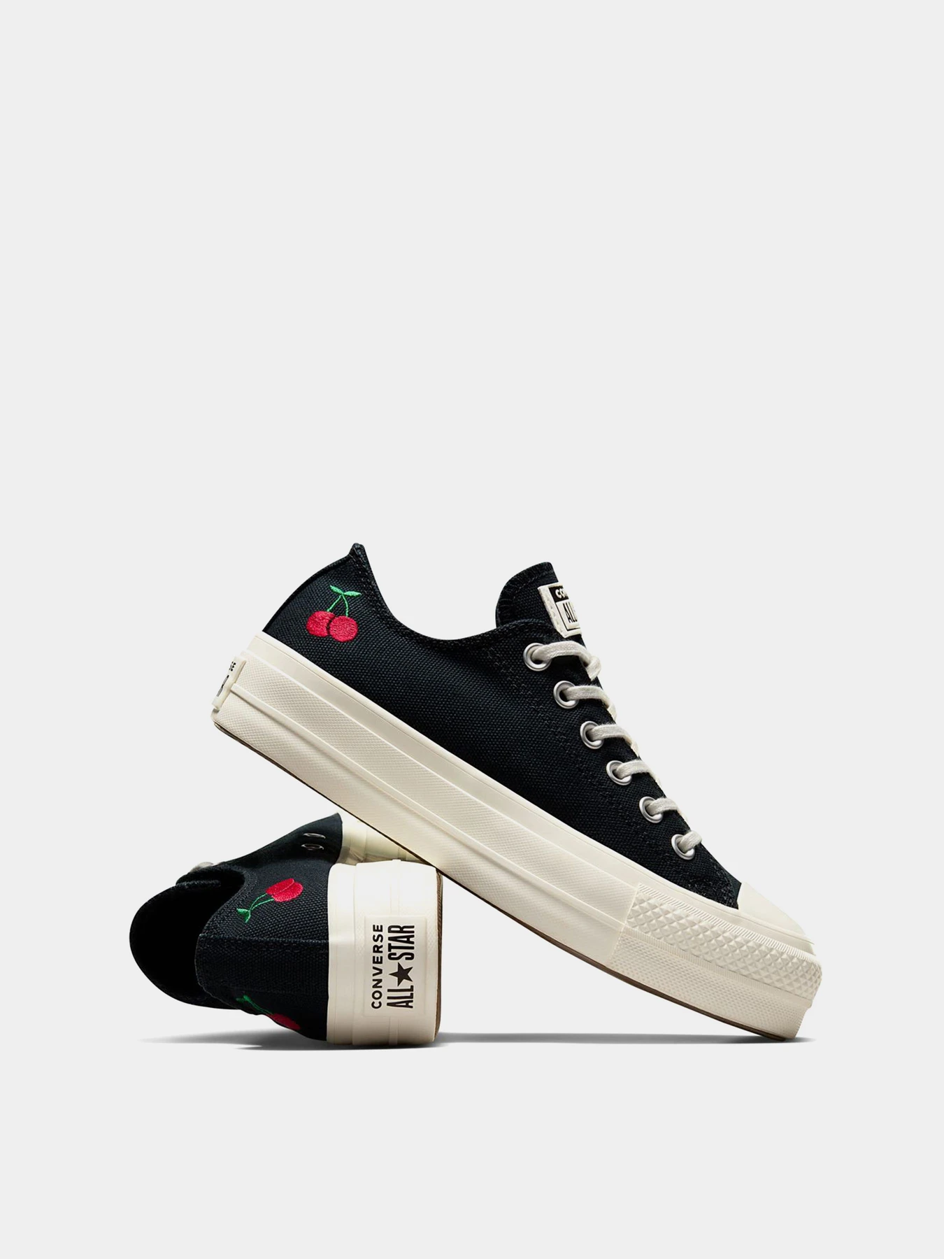 Кеды CONVERSE CHUCK TAYLOR ALL STAR LIFT PLA модель A08862C Кеды CONVERSE CHUCK TAYLOR ALL STAR LIFT PLA модель A08862C Фото