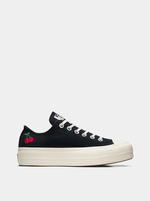 Кеди CONVERSE CHUCK TAYLOR ALL STAR LIFT PLA модель A08862C Фото