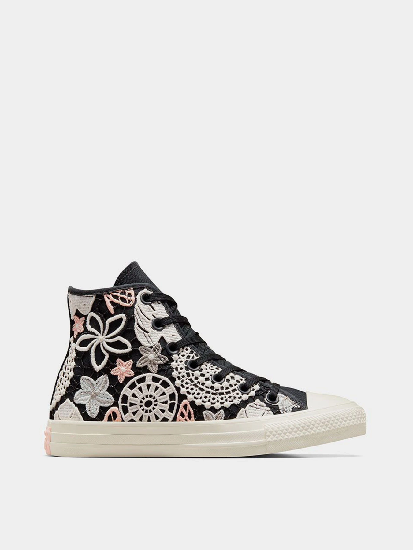 Кеды CONVERSE CHUCK TAYLOR ALL STAR BUTTERFL модель A07536C Кеды CONVERSE CHUCK TAYLOR ALL STAR BUTTERFL модель A07536C Фото