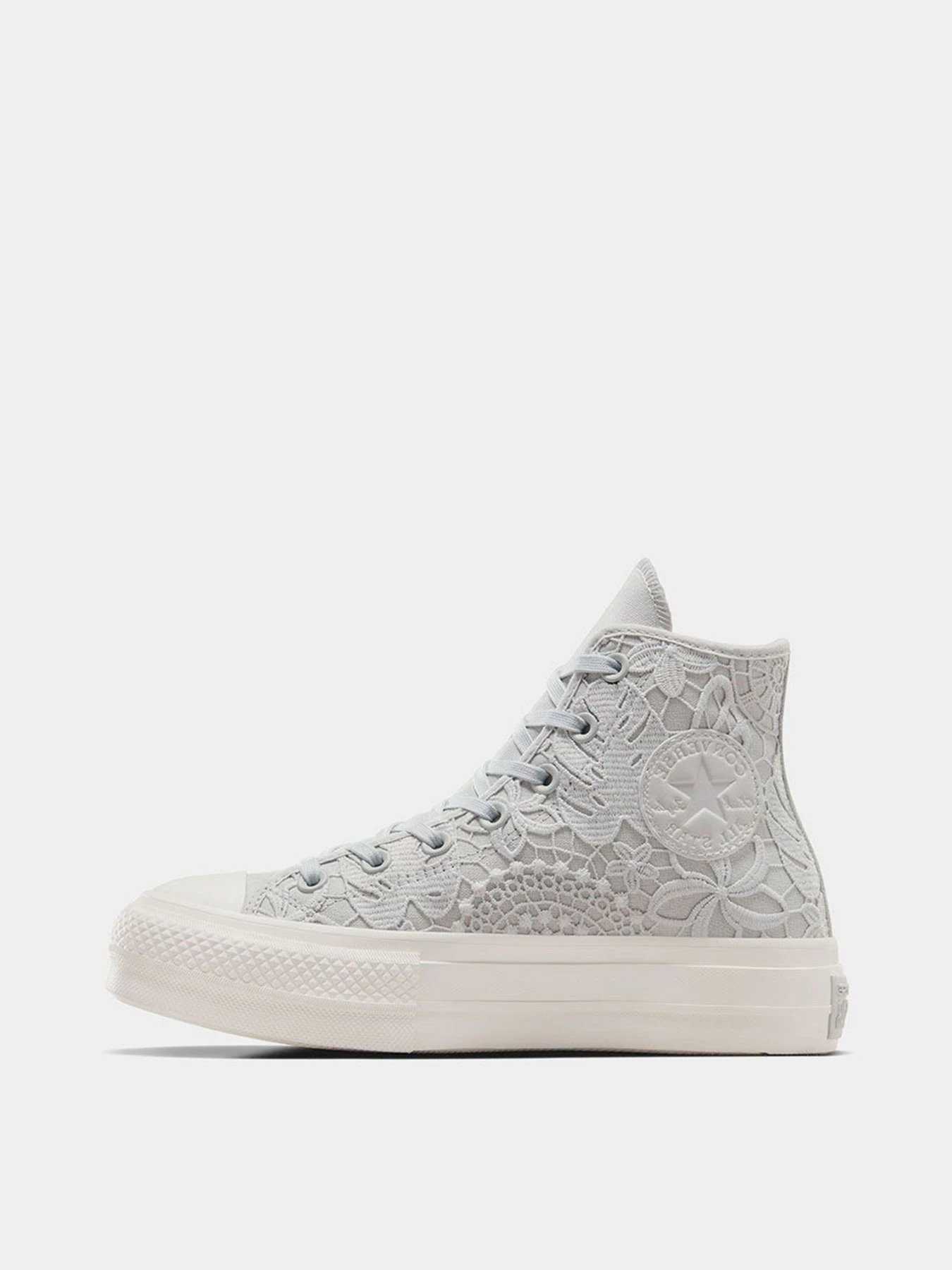 Кеды CONVERSE CHUCK TAYLOR ALL STAR LIFT PLA модель A07538C Фото