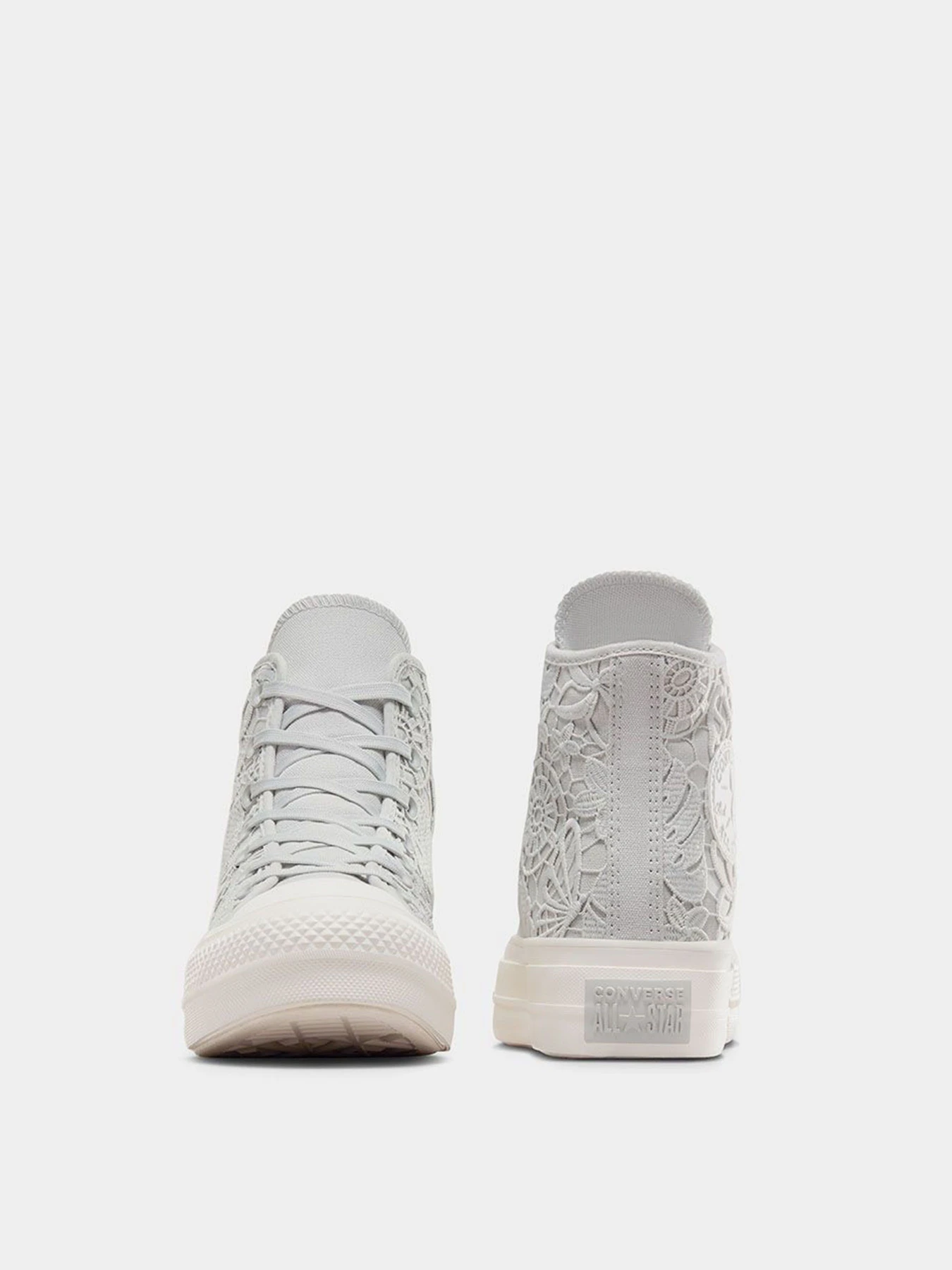 Кеды CONVERSE CHUCK TAYLOR ALL STAR LIFT PLA модель A07538C Фото