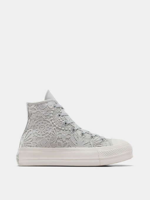 Кеди CONVERSE CHUCK TAYLOR ALL STAR LIFT PLA модель A07538C Фото