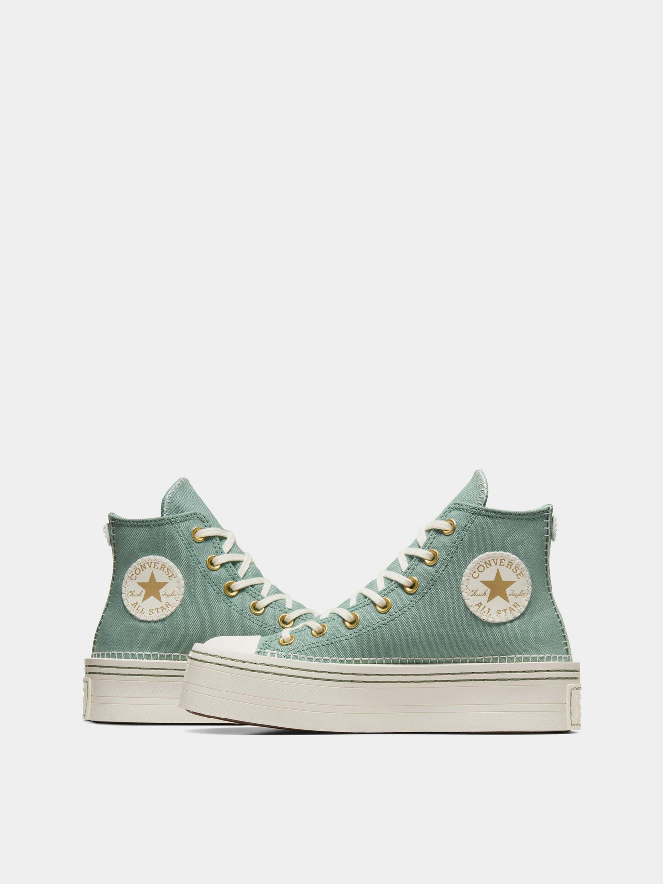 Кеды CONVERSE CHUCK TAYLOR ALL STAR MODERN L модель A07547C Кеды CONVERSE CHUCK TAYLOR ALL STAR MODERN L модель A07547C Фото