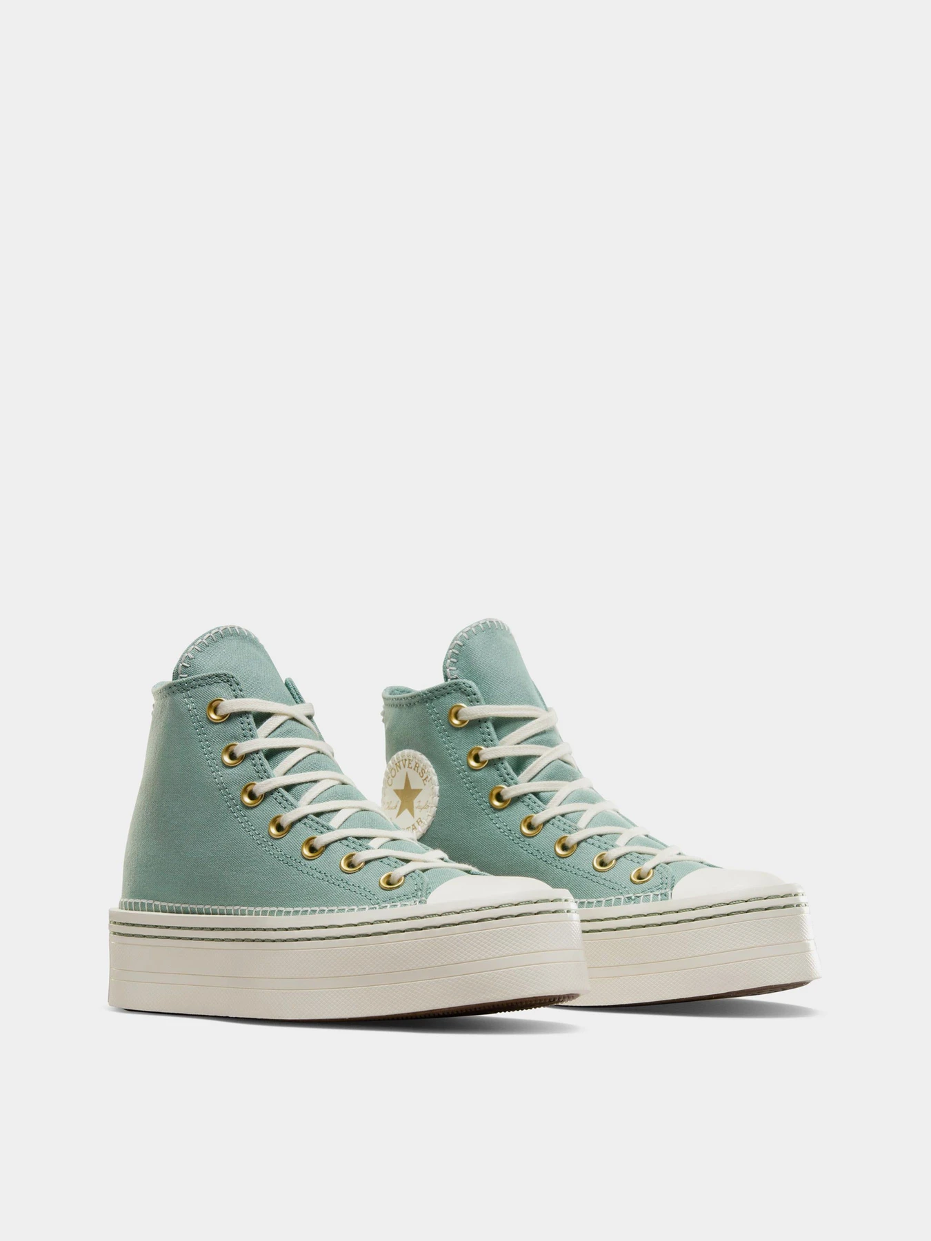 Кеды CONVERSE CHUCK TAYLOR ALL STAR MODERN L модель A07547C Кеды CONVERSE CHUCK TAYLOR ALL STAR MODERN L модель A07547C Фото