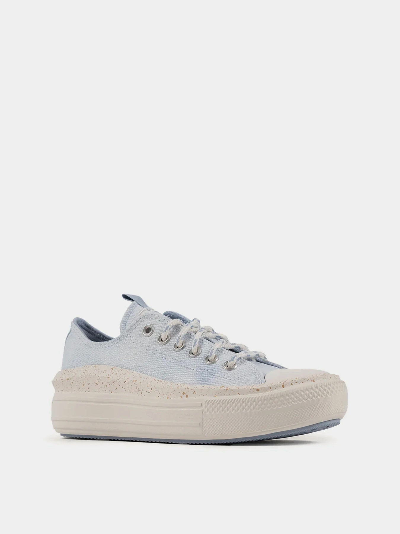 Кеды CONVERSE CHUCK TAYLOR ALL STAR MOVE PLA модель A07607C Фото