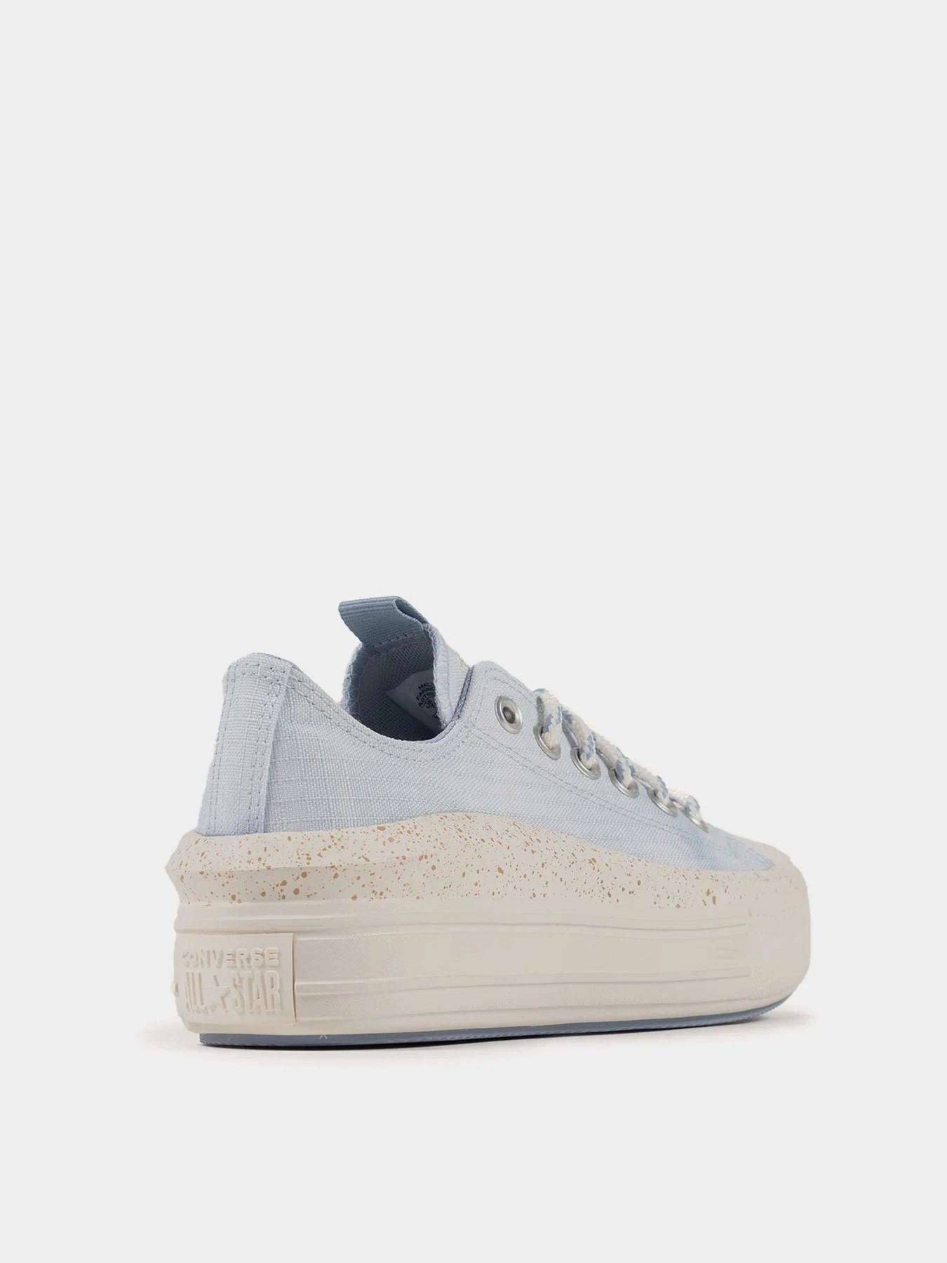 Кеды CONVERSE CHUCK TAYLOR ALL STAR MOVE PLA модель A07607C Фото