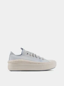 Кеды CONVERSE CHUCK TAYLOR ALL STAR MOVE PLA модель A07607C Фото