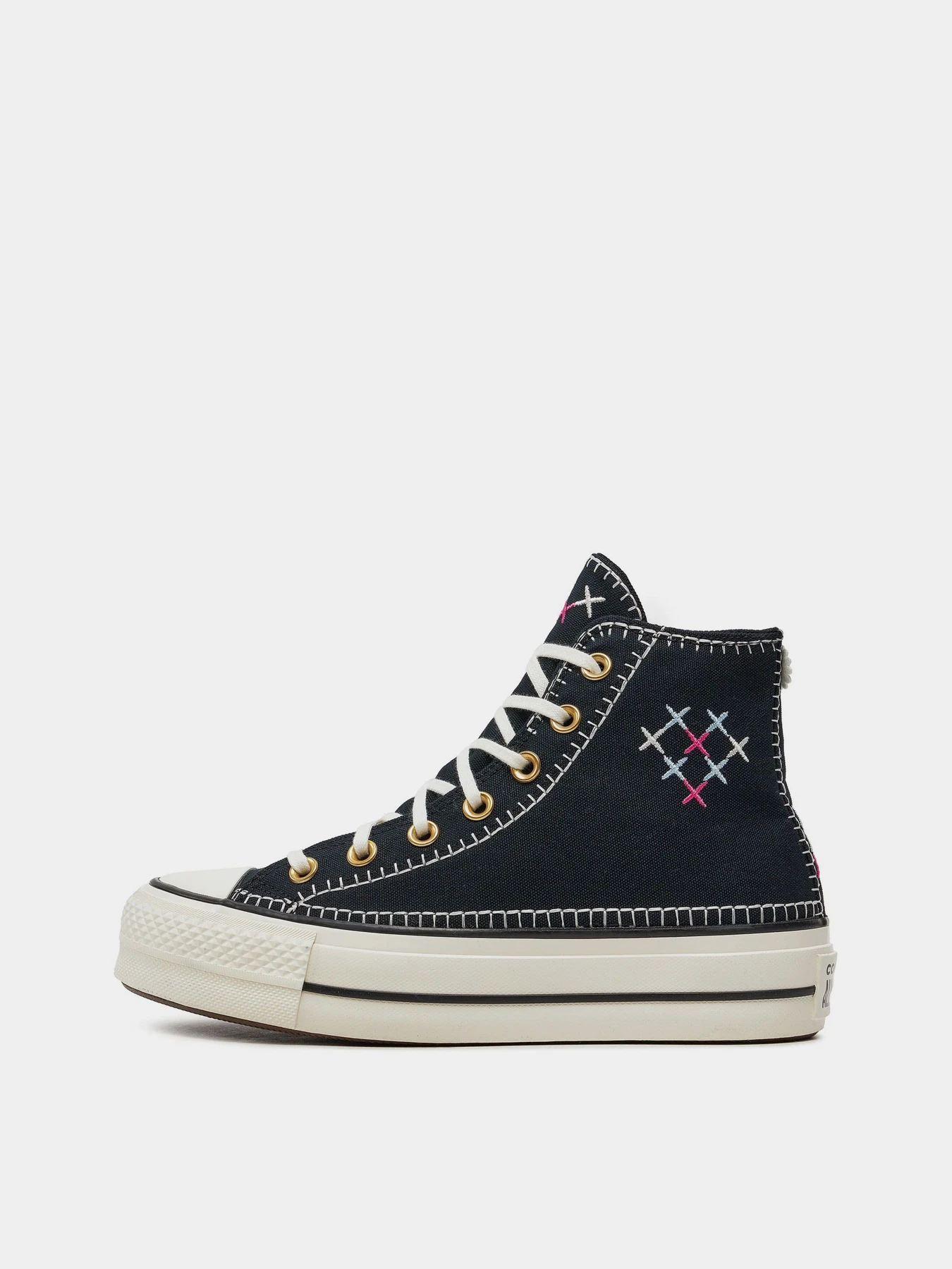 Кеды CONVERSE CHUCK TAYLOR ALL STAR LIFT CRA модель A08731C Кеды CONVERSE CHUCK TAYLOR ALL STAR LIFT CRA модель A08731C Фото